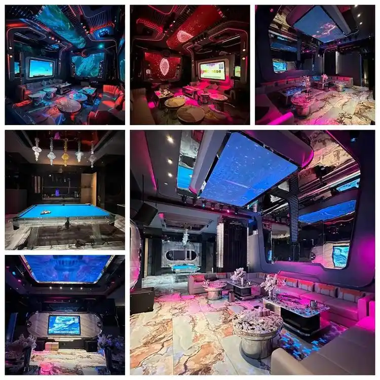 呼和浩特商务ktv预订推荐-玉泉区ktv预定